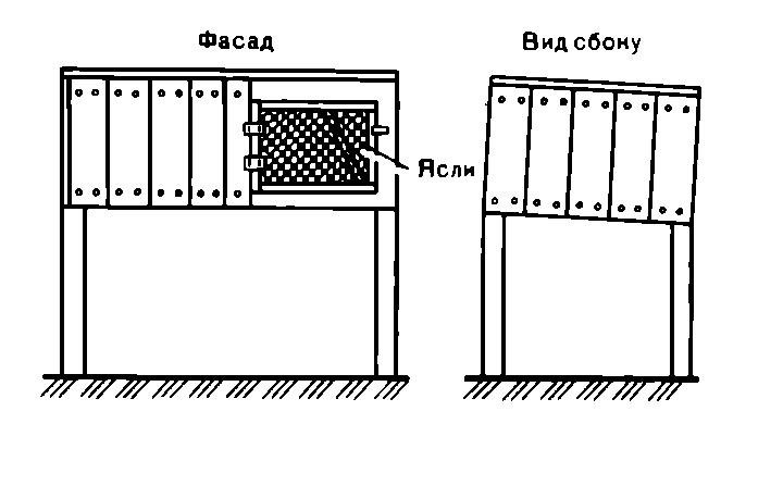 Клетка золотухина чертежи